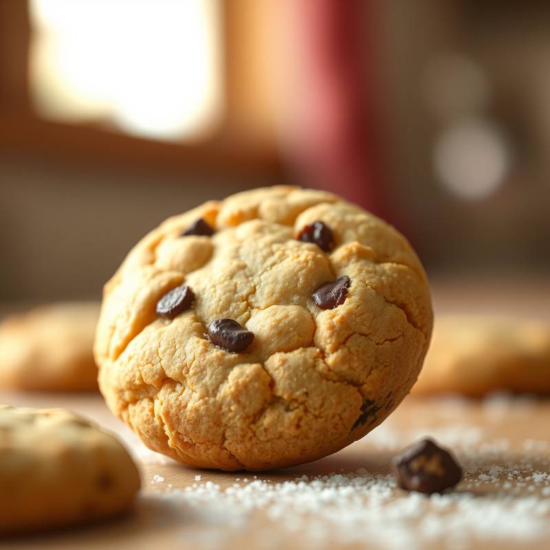 Ikon af en cookie
